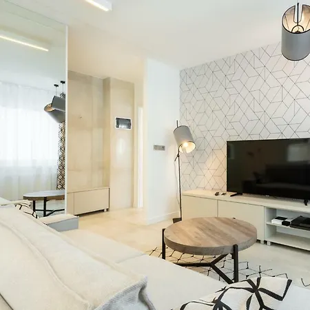 Apartament Silesian Vip Gliwice Exterior foto