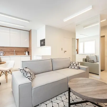Apartament Silesian Vip Gliwice Exterior foto