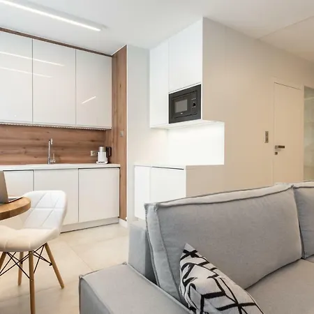 Apartament Silesian Vip Gliwice Exterior foto