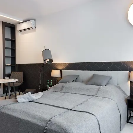 Apartament Silesian Vip Gliwice Exterior foto