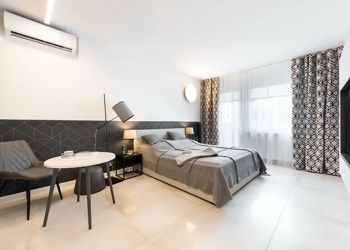 Apartament Silesian Vip Gliwice