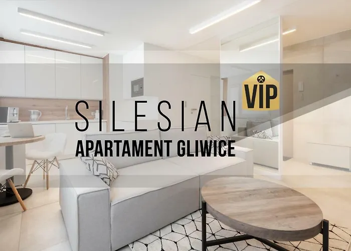 Apartament Silesian Vip Gliwice